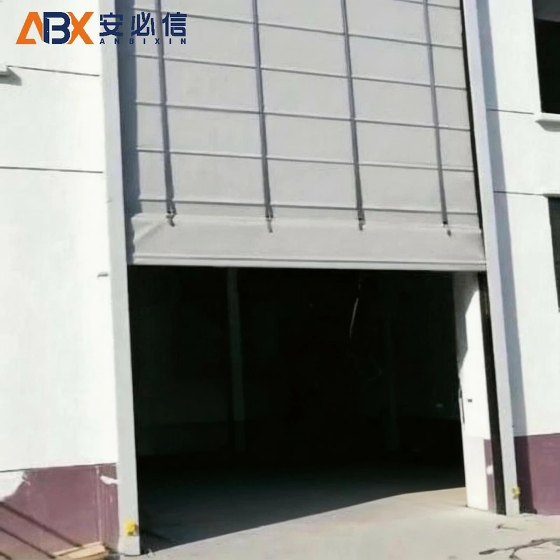 徐州市软帘堆积门