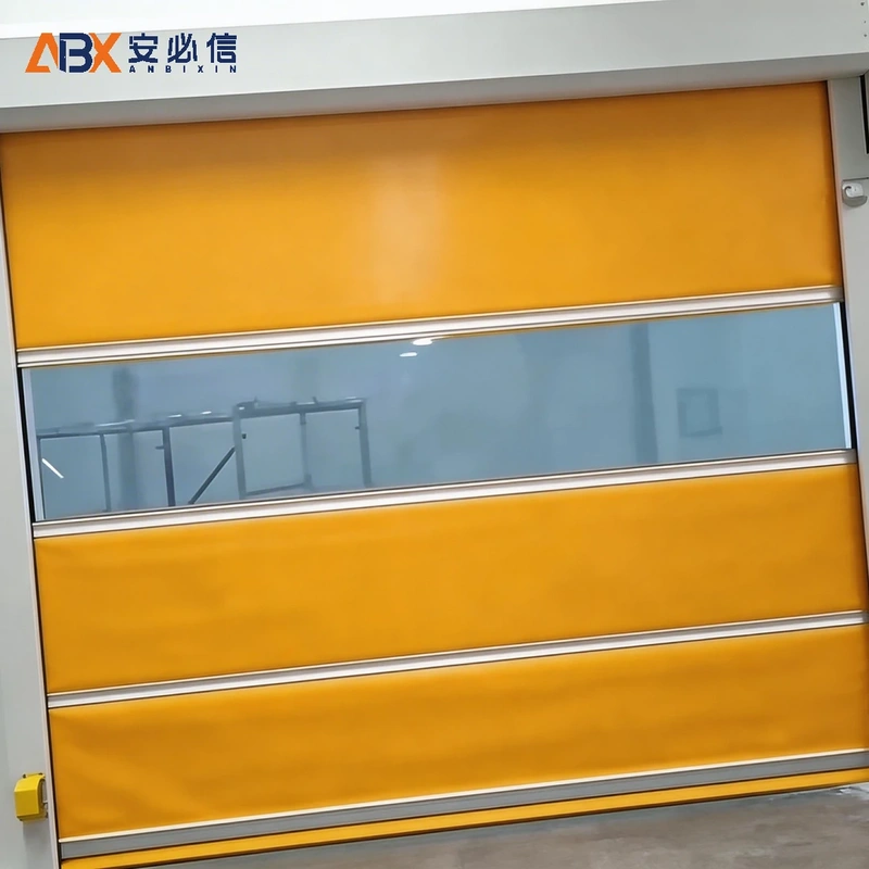 徐州市软质快速门