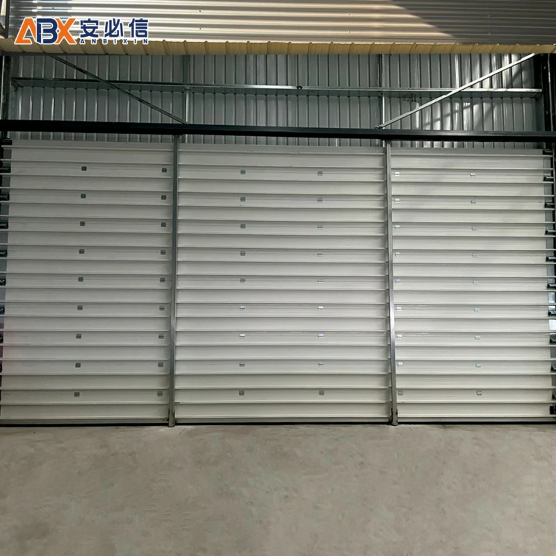 徐州市工业提升门