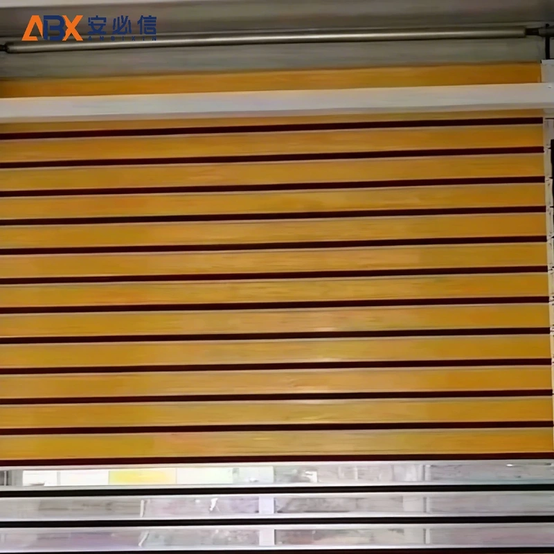 徐州市消防高速门